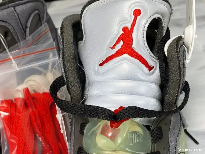 Rep Air CT8480-001 Off-White 5 Black x Jordan 0526